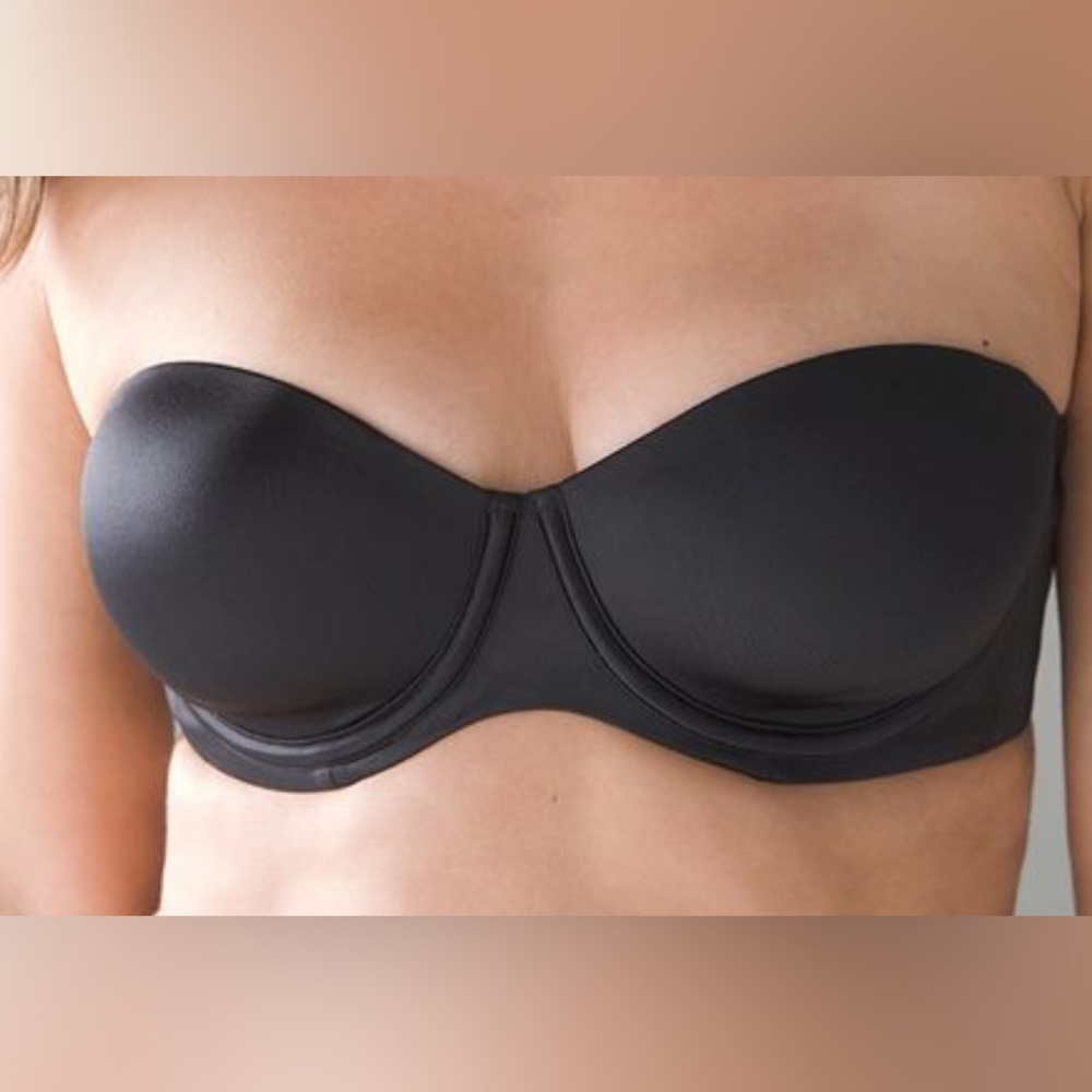 NWT Soma Vanishing Strapless Bra Size 32D